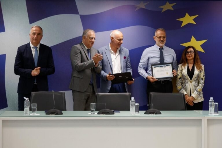 Διεθνής αναγνώριση για το Εθνικό Αστεροσκοπείο: Βραβεύτηκε από την ESA