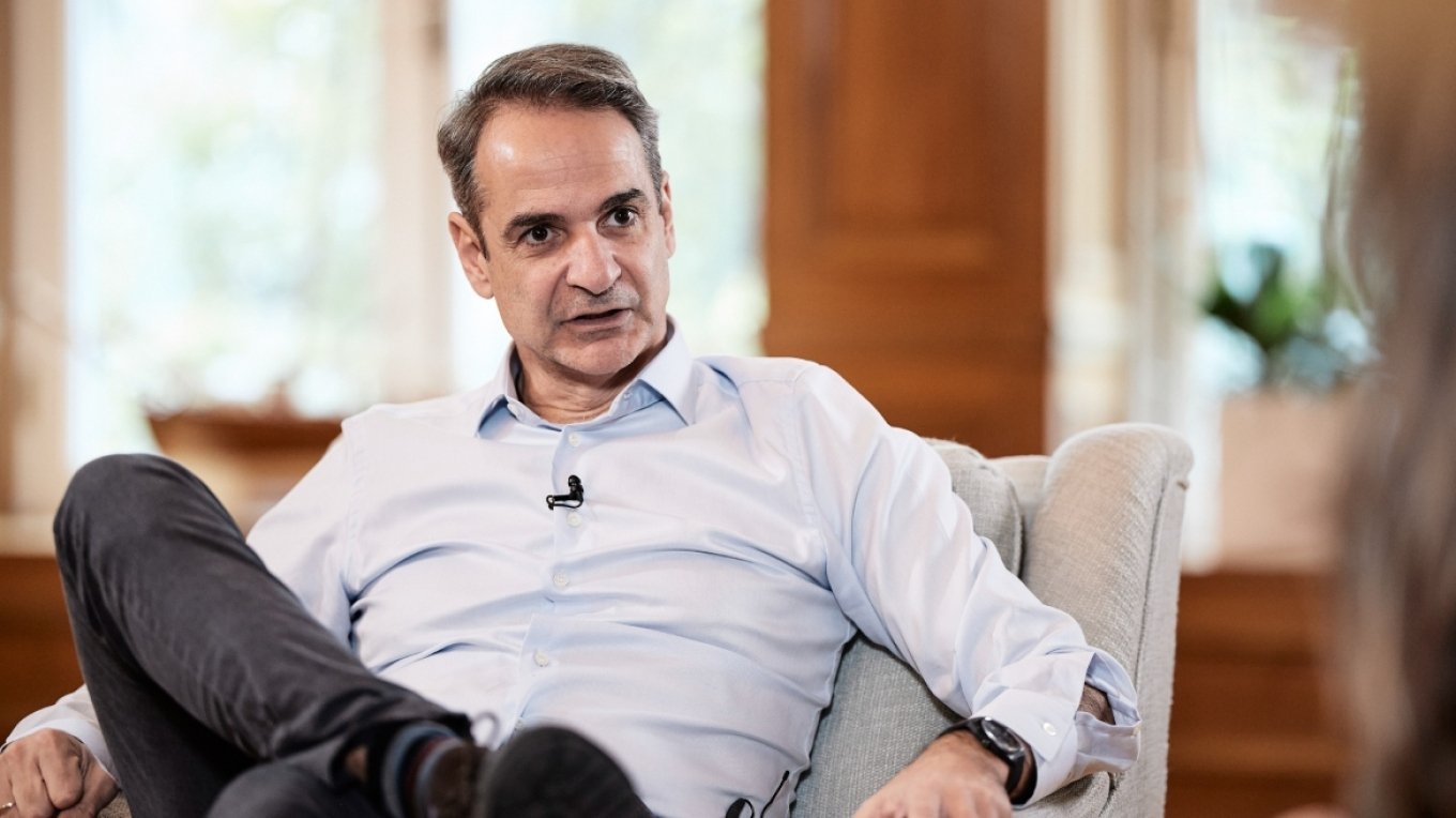 Κυρ. Μητσοτάκης: 3η θητεία με αυτοδύναμη ΝΔ και εκλογές την Άνοιξη του 2027