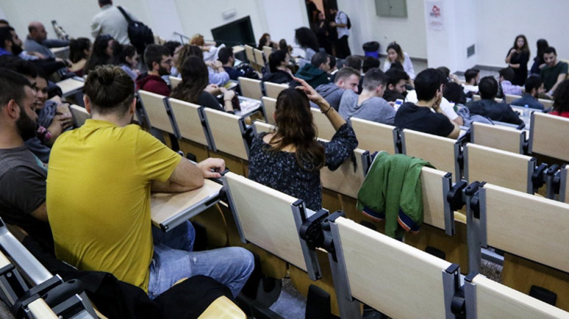 Ρύθμιση για την εισαγωγή στην τριτοβάθμια εκπαίδευση σε υποψηφίους από πληγείσες περιοχές