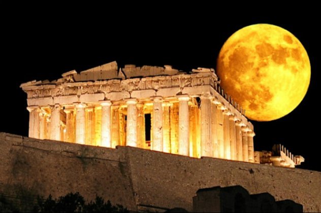 Πανσέληνος Αυγούστου: Δωρεάν εκδηλώσεις σε αρχαιολογικούς χώρους και μουσεία