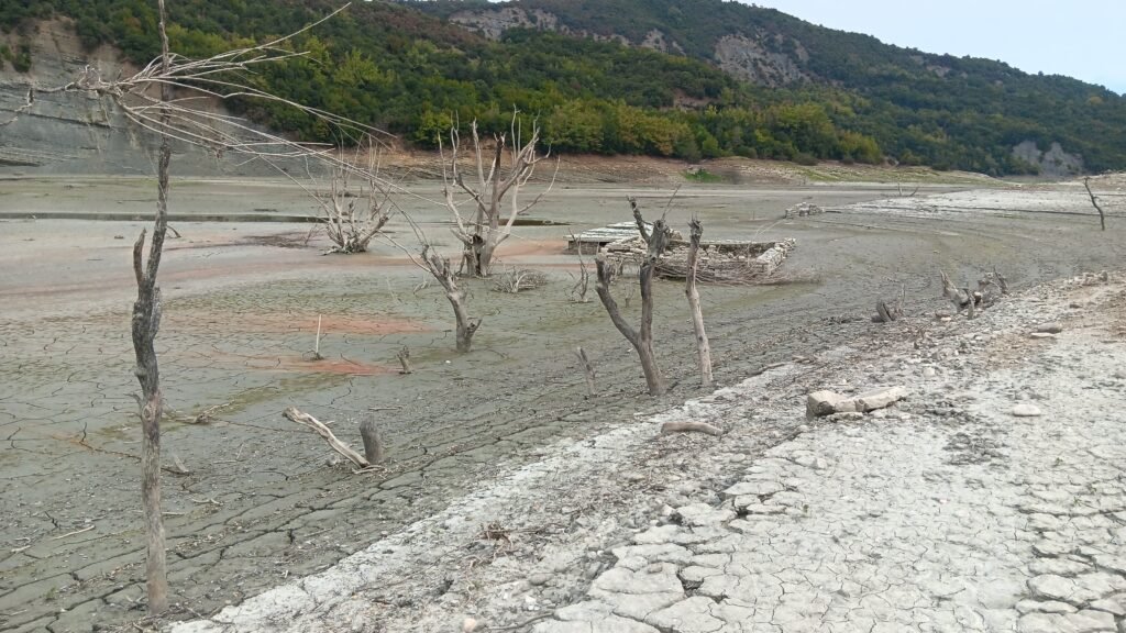 Ξηρασία ρεκόρ στην Ευρώπη και στην περιφέρεια της Μεσογείου