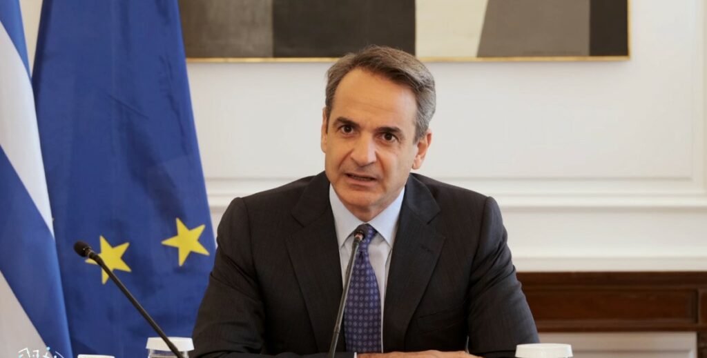 Κ. Μητσοτάκης: Η Ελλάδα προχωρά ενωμένη και χτίζει το αύριο με αυτοπεποίθηση και δικαιοσύνη