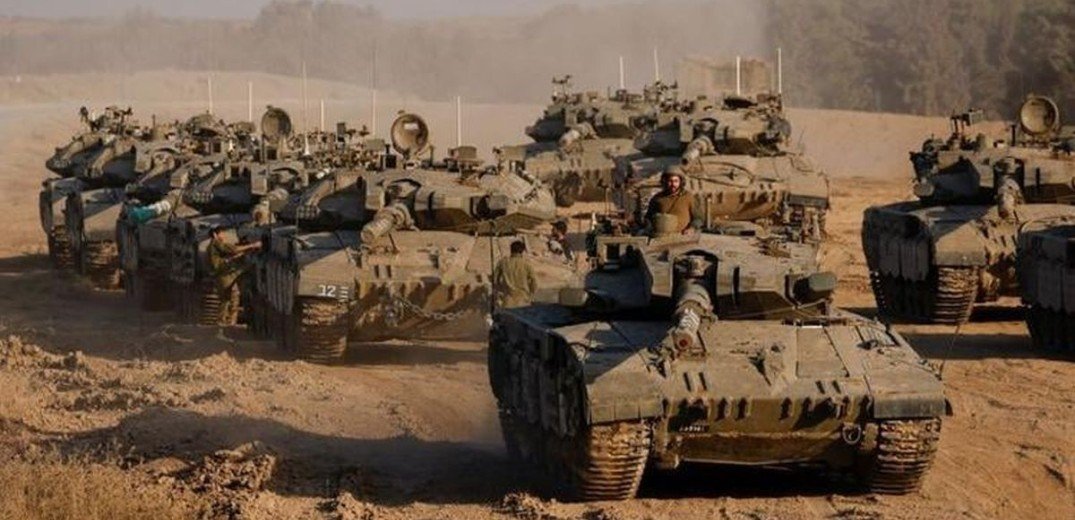 Η κυβέρνηση του Ισραήλ ενέκρινε σχέδιο για την κατάληψη της Γάζας