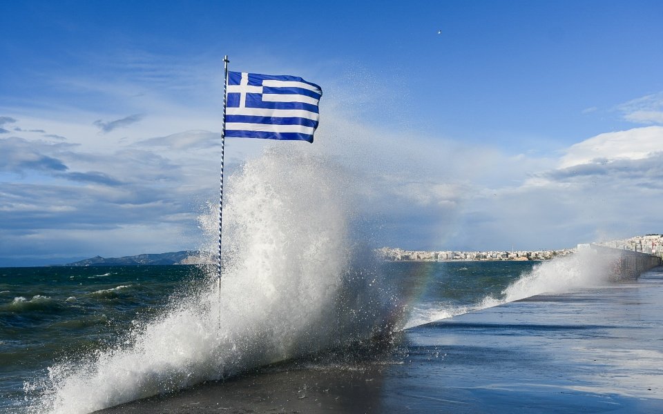 Απαγορευτικό απόπλου από Πειραιά, Ραφήνα και Λαύριο λόγω των ισχυρών ανέμων