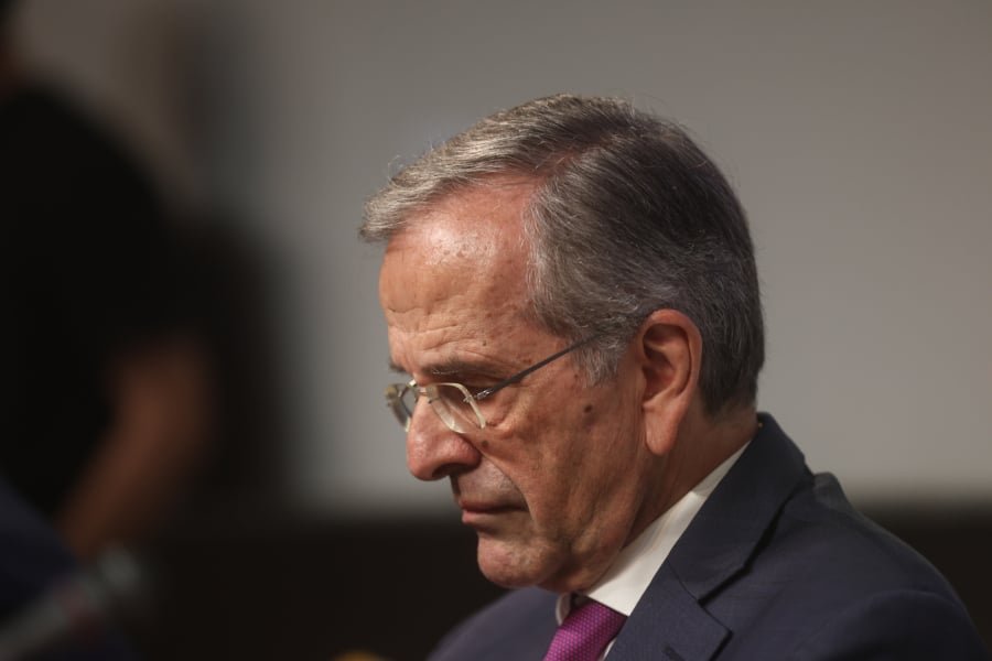 Αντώνης Σαμαράς: Tη Δευτέρα 11 Αυγούστου η κηδεία της Λένας