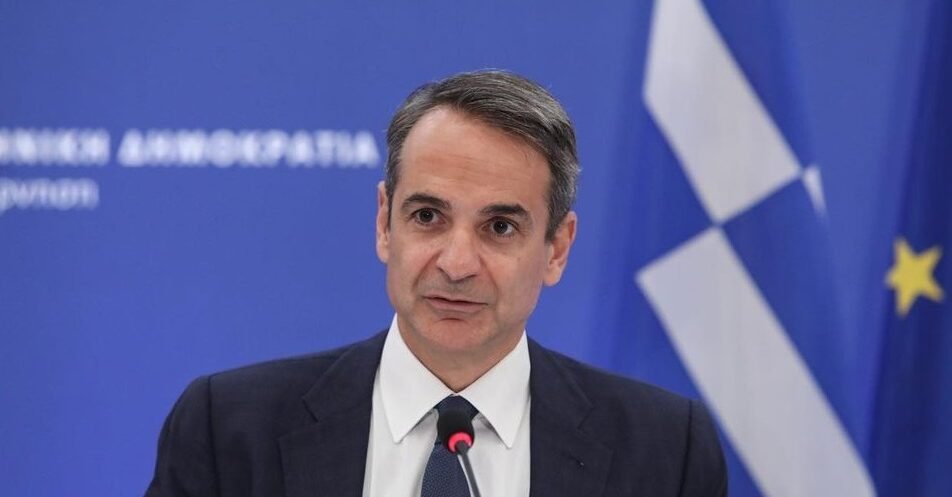 Κ. Μητσοτάκης για τον νέο δρόμο Βόνιτσα – Λευκάδα: Η Ελλάδα βαδίζει μπροστά. Συνεχίζουμε