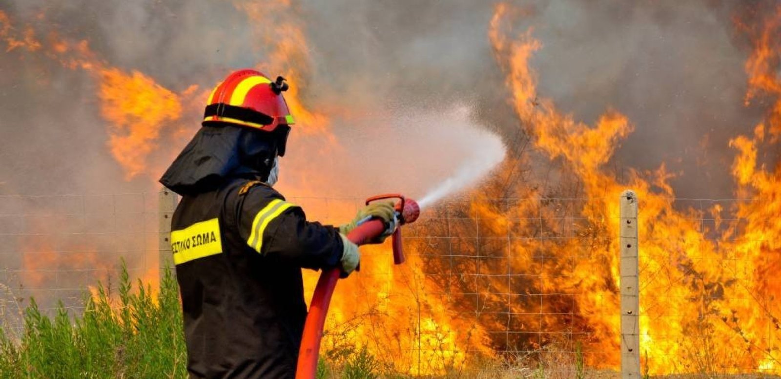 Πυροσβεστική: 82 πυρκαγιές σε 24 ώρες σε όλη την χώρα – 23 παραμένουν σε εξέλιξη