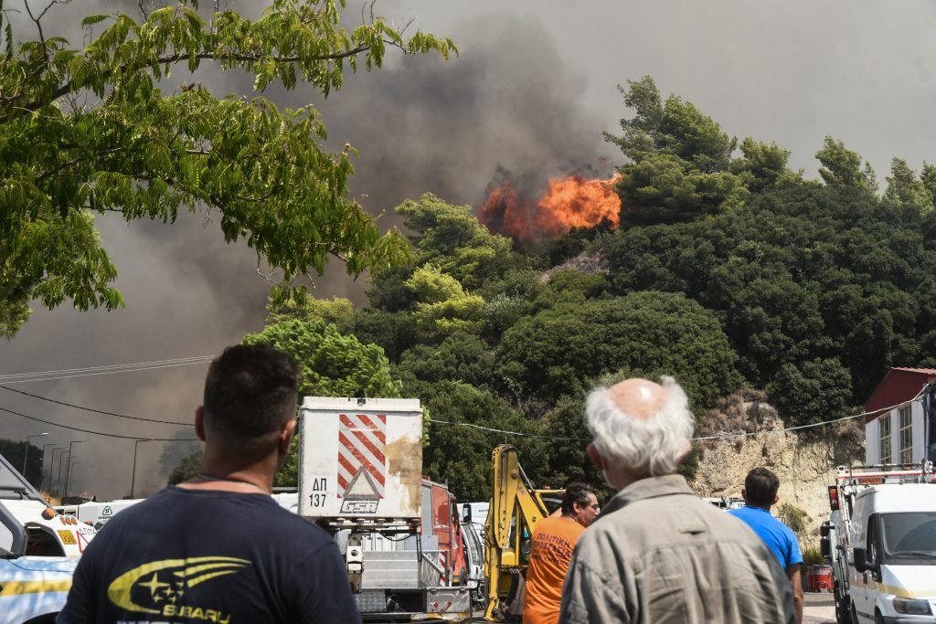 Πάτρα: Συνελήφθη 25χρονος για εμπρησμό – Έρευνες της αστυνομίας