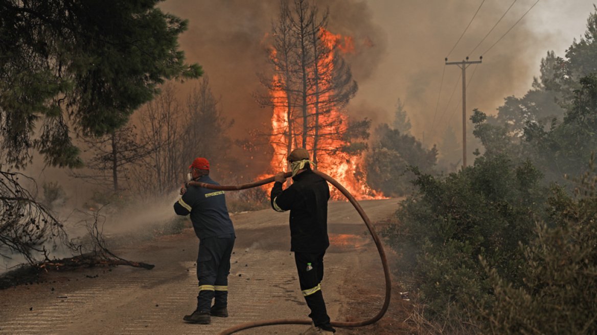 Τριετής απαλλαγή από τον ΕΝΦΙΑ για όσους επλήγησαν από τις φωτιές