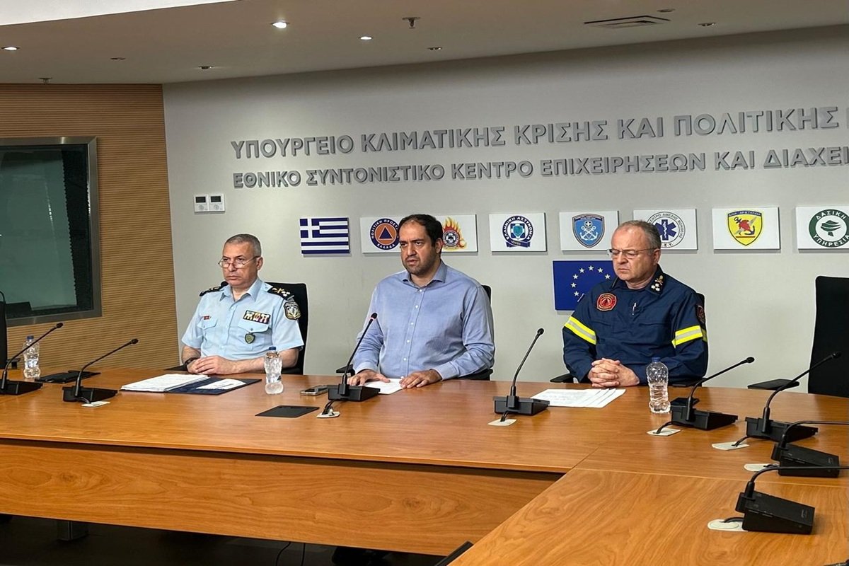 Γ. Κεφαλογιάννης: Κατώτερος των περιστάσεων ο Δήμαρχος Πατρέων – Δεν θα επιτρέψουμε άλλο Μάτι