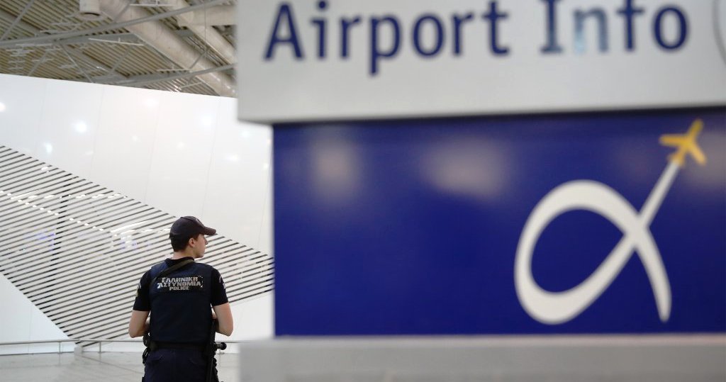 Μισός τόνος ναρκωτικών αξίας 1,5 εκατ. ευρώ, κατασχέθηκε στο «Ελ. Βενιζέλος»