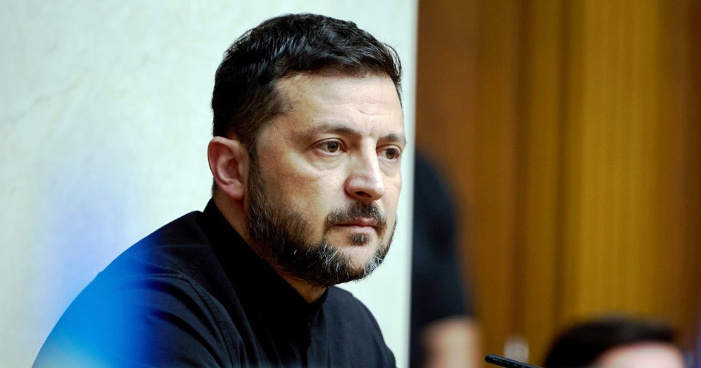 Β. Ζελένσκι: Η Δύση θα «επισημοποιήσει» τις εγγυήσεις ασφαλείας για την Ουκρανία «εντός δέκα ημερών»
