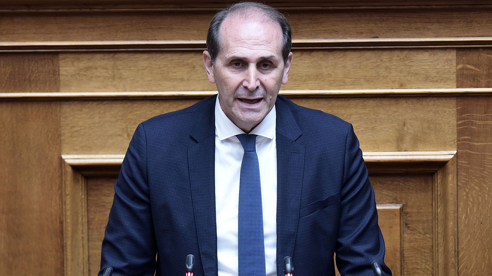 Στην Αλεξάνδρεια Ημαθίας κηδεύεται σήμερα ο Απόστολος Βεσυρόπουλος