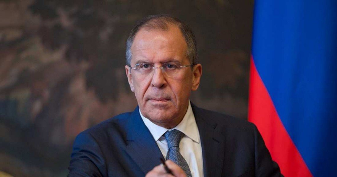 Λαβρόφ: Οι όροι για συμφωνία ειρήνης – Η Ουκρανία να μην ενταχθεί στο ΝΑΤΟ