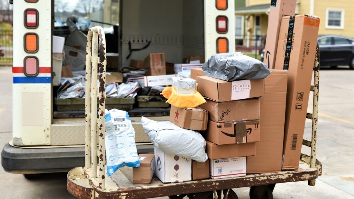 ΗΠΑ: Τέλος στην απαλλαγή φόρου για μικρά δέματα από το εξωτερικό