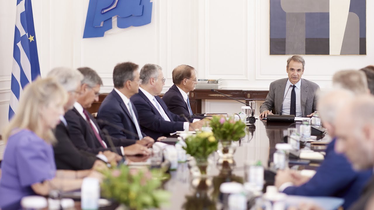 Κ. Μητσοτάκης: Επιπλέον €300 εκατ. από τις τράπεζες για αναβάθμιση σχολείων