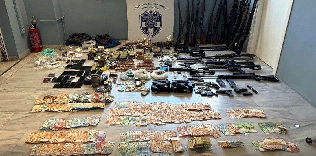 Χανιά: Πώς δρούσε η εγκληματική οργάνωση – Τι αναφέρουν στελέχη της ΕΛΑΣ