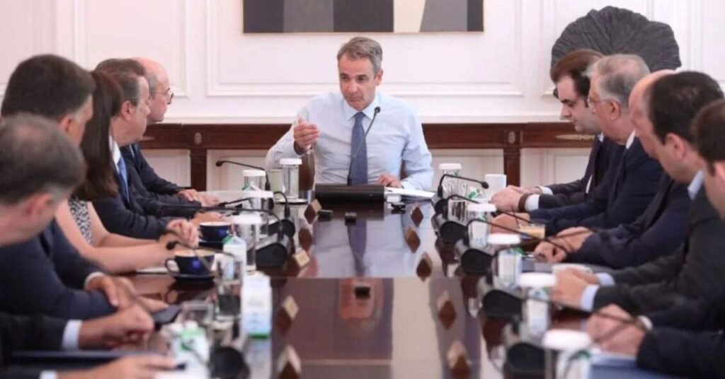 Συνεδρίαση ΚΥΣΟΙΠ: Εγκρίθηκε η Εθνική Στρατηγική Εξωστρέφειας
