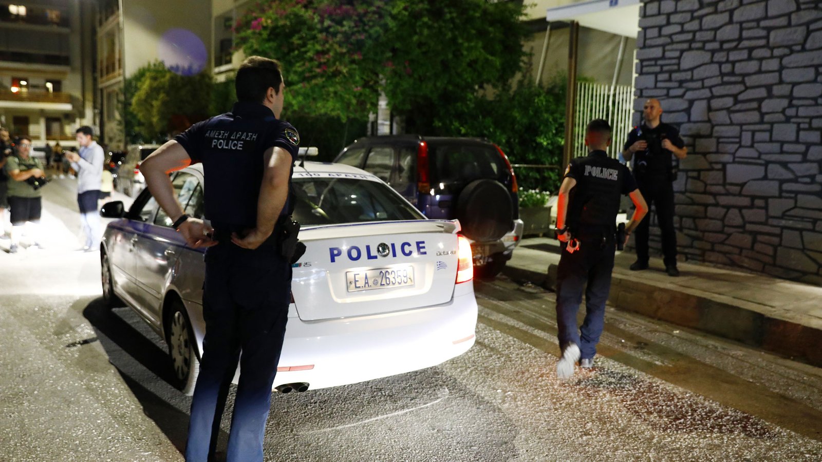 Νεκρή εντοπίστηκε γυναίκα που γέννησε μόνη της στα Πατήσια