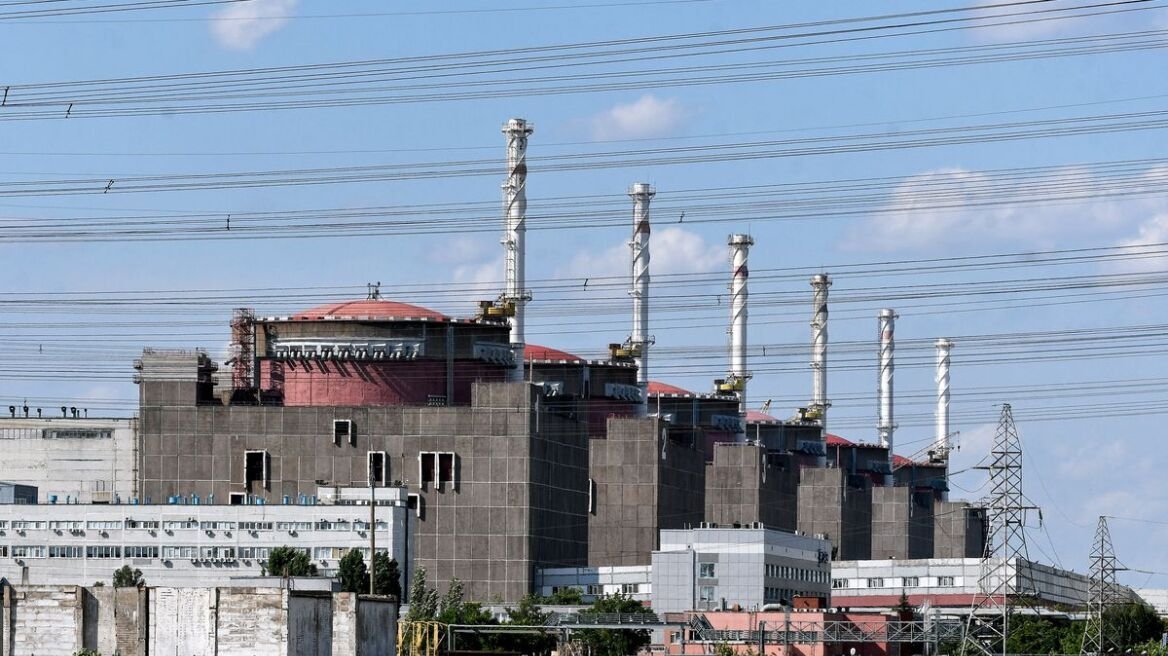 Η Ρωσία διατεθειμένη να συζητήσει με τις ΗΠΑ για το πυρηνικό καύσιμο στη Ζαπορίζια
