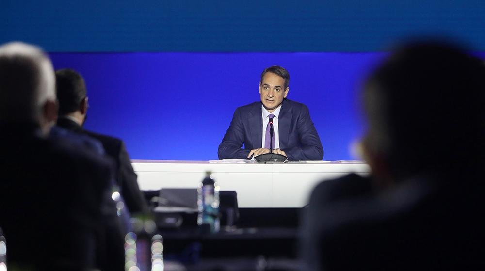 Κ. Μητσοτάκης: Έχουμε σταθερή κοινοβουλευτική πλειοψηφία, θα εξαντλήσουμε την τετραετία