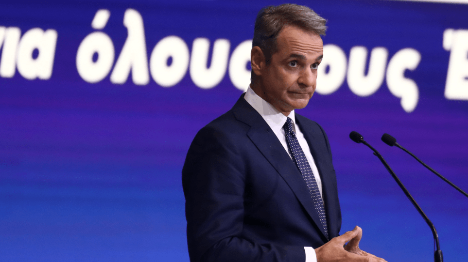 Κ. Μητσοτάκης: Μείωση φορολογικών συντελεστών για όλους περισσότερο για οικογένειες με παιδιά