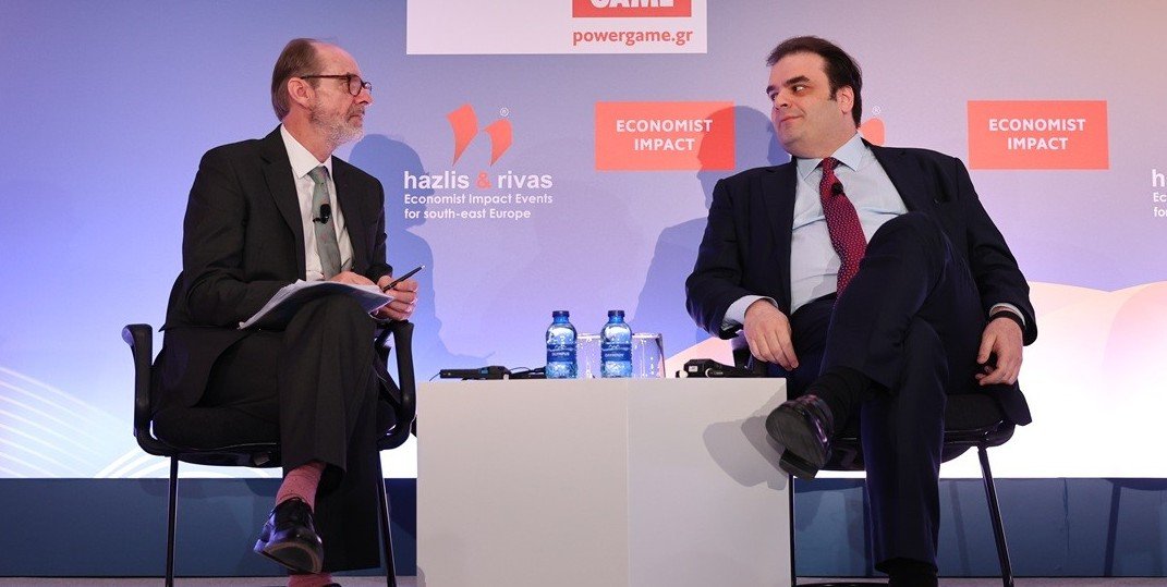Κ. Πιερρακάκης: Αναπτυσσόμαστε με ρυθμό μεγαλύτερο από πολλά ευρωπαϊκά κράτη