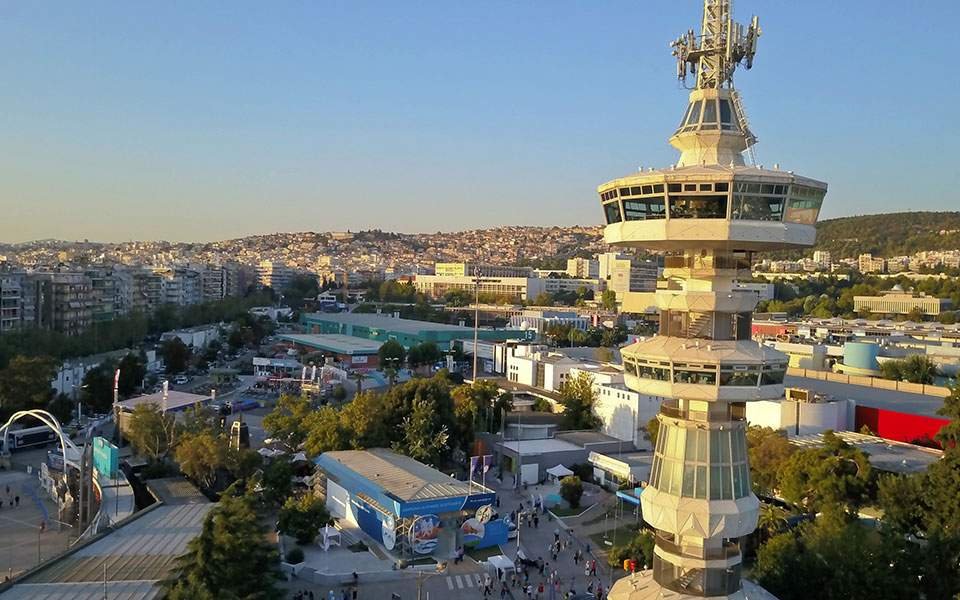 Εκκίνηση σήμερα για την 89η ΔΕΘ με 1.100 εκθέτες σε 33.000 τετραγωνικά μέτρα