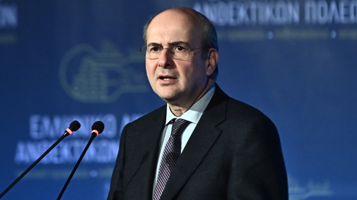 Κ. Χατζηδάκης: Η ΝΔ είναι η μόνη δύναμη που μπορεί να κρατήσει σταθερά το τιμόνι του τόπου