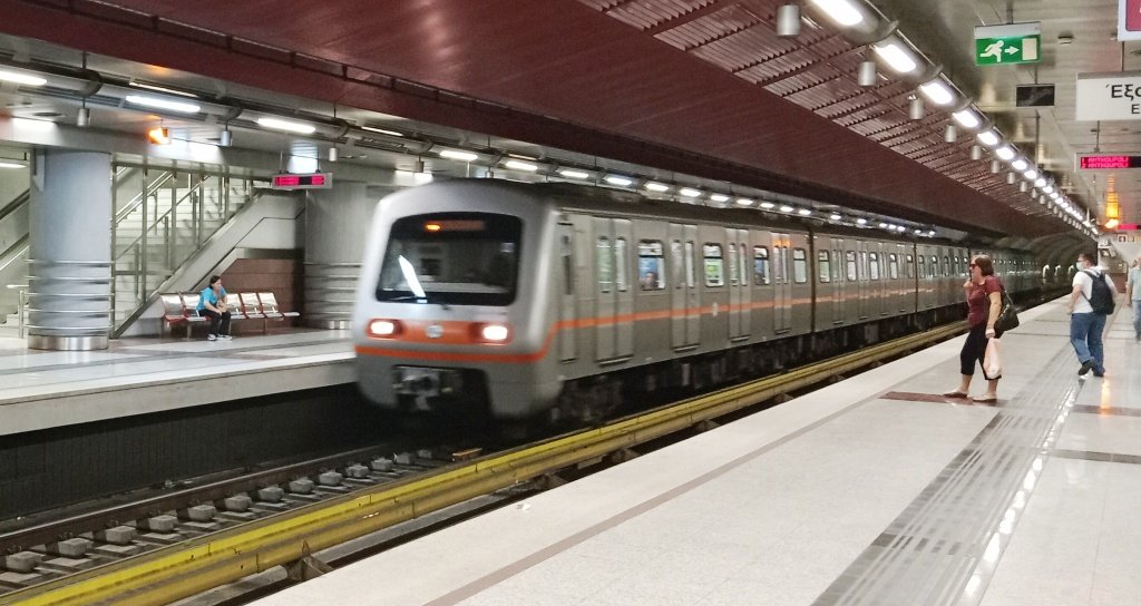 24ωρο Μετρό, Τραμ και Λεωφορεία κάθε Σάββατο στην Αθήνα