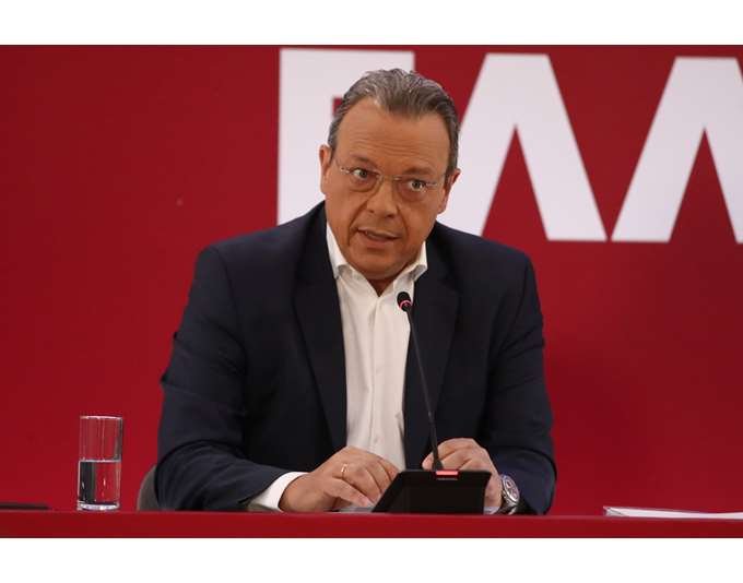 Σ. Φάμελλος: Ο στόχος είναι μια προοδευτική κυβέρνηση το συντομότερο δυνατό
