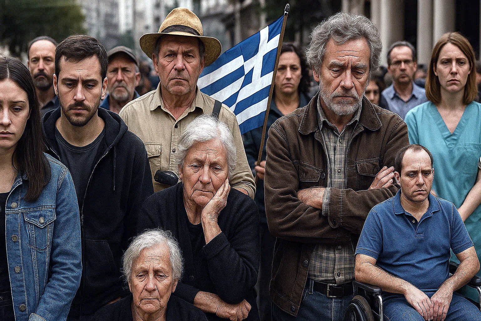 ΝΙΚΗ: Οι «ξεχασμένοι» στις εξαγγελίες Μητσοτάκη στη ΔΕΘ