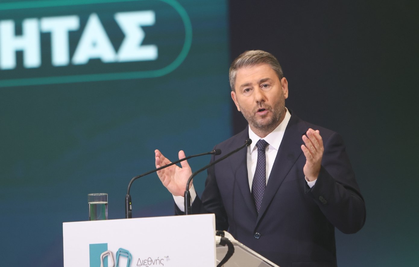 Ν. Ανδρουλάκης: Οι εκλογές είναι μονόδρομος και το ΠΑΣΟΚ είναι η μόνη εναλλακτική επιλογή