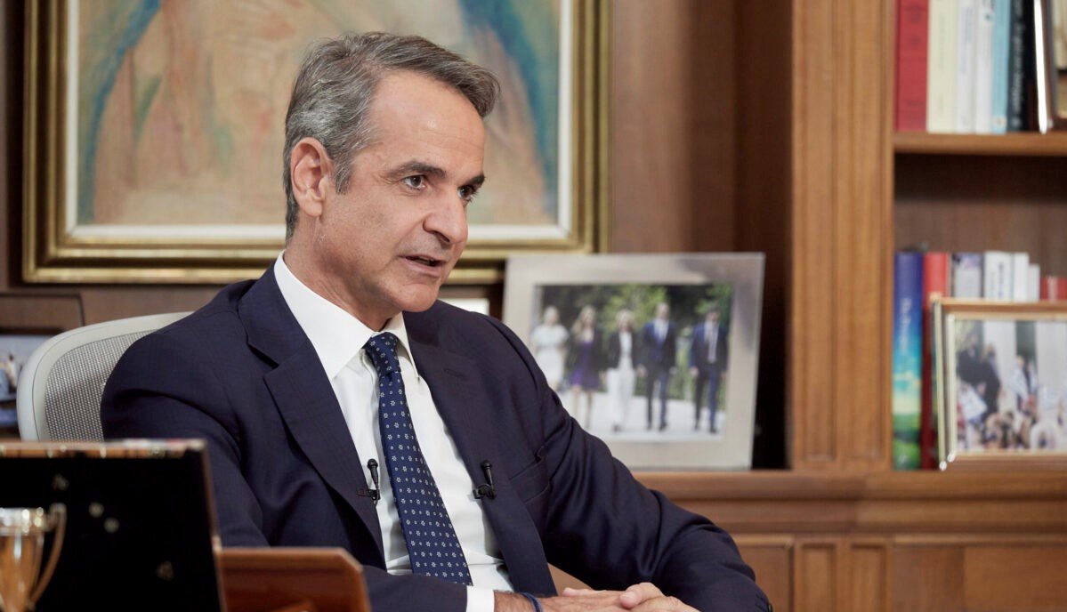 Κ. Μητσοτάκης: Αντιμετώπιση της ακρίβειας με γενναία, μόνιμη και στοχευμένη αύξηση των μισθών