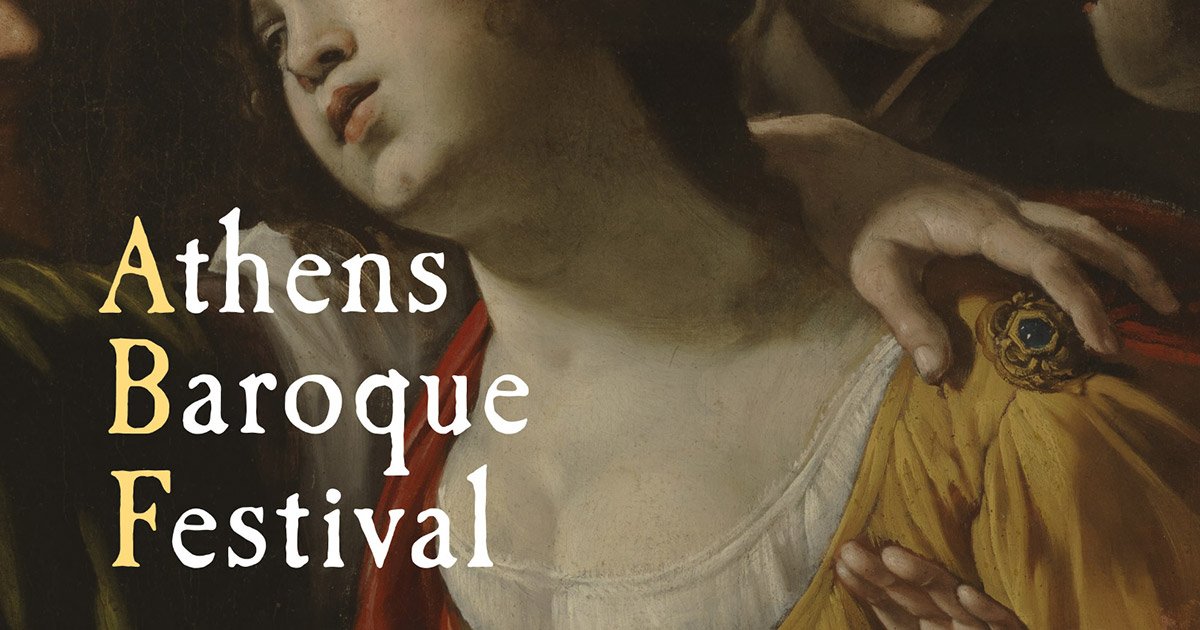 Athens Baroque Festival 2025 στη Γερμανική Εκκλησία Αθηνών