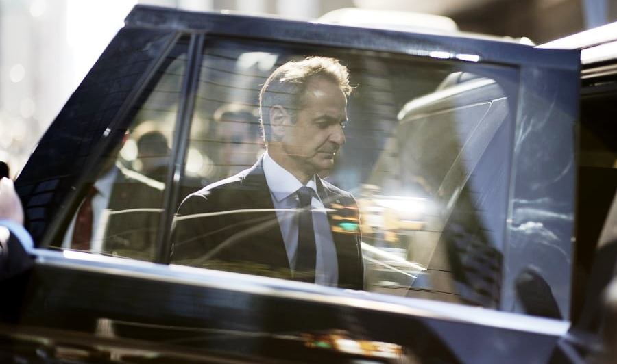 Στη Νέα Υόρκη ο Κ. Μητσοτάκης για την 80η Εβδομάδα Υψηλού Επιπέδου της ΓΣ του ΟΗΕ