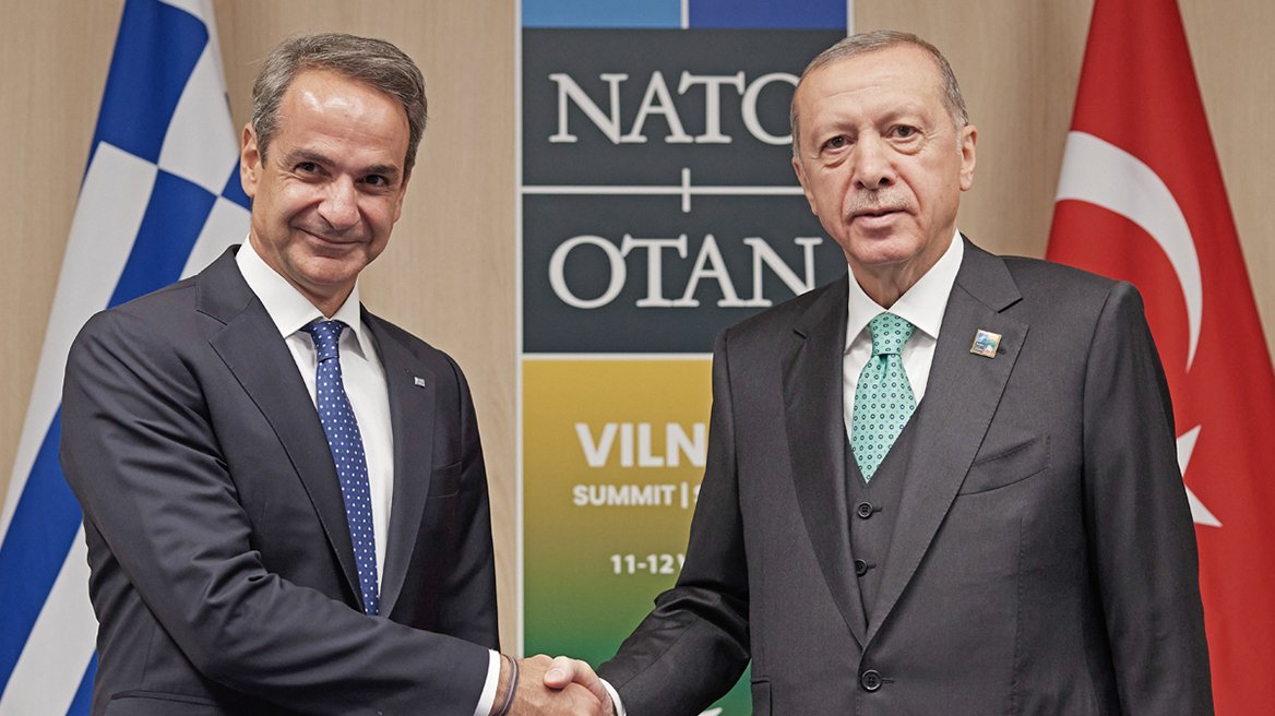Απόψε η συνάντηση Κυρ. Μητσοτάκη – Ρ.Τ. Ερντογάν στη Νέα Υόρκη