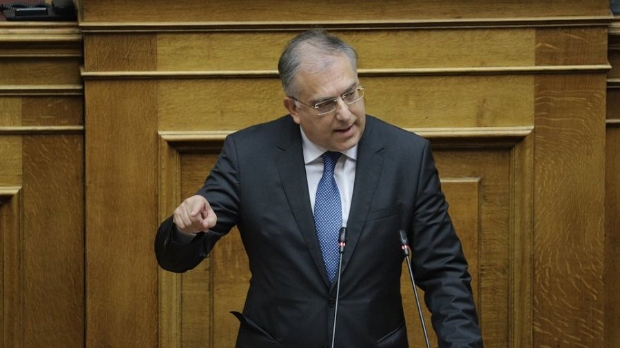 Τ. Θεοδωρικάκος: Πρόστιμα άνω των 2,2 εκατ. ευρώ σε αλυσίδες σούπερ μάρκετ