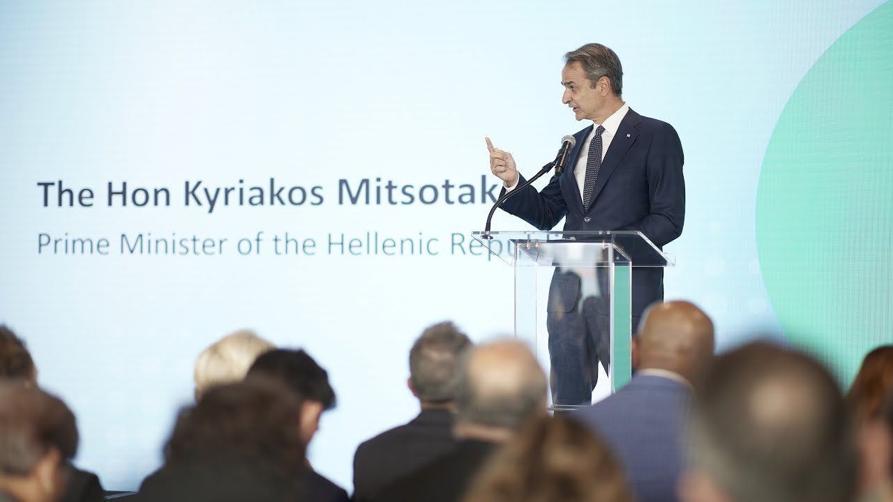 Κ. Μητσοτάκης: Θα εξετάσουμε την απαγόρευση χρήσης κοινωνικών μέσων σε παιδιά