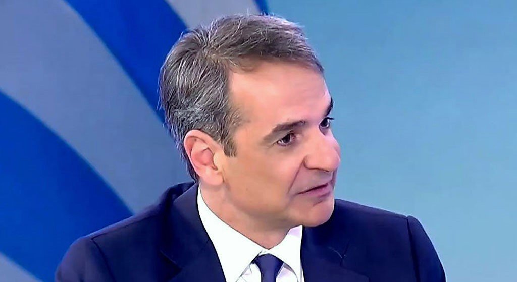 Κ. Μητσοτάκης στην WSJ: Δεν συζητάμε τίποτα με την Τουρκία για την Chevron