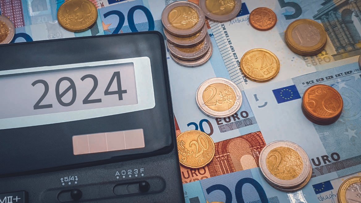 ΥΠΟΙΚ: Πρωτογενές πλεόνασμα ύψους 8,499 δισ. ευρώ στον προϋπολογισμό το 8μηνο