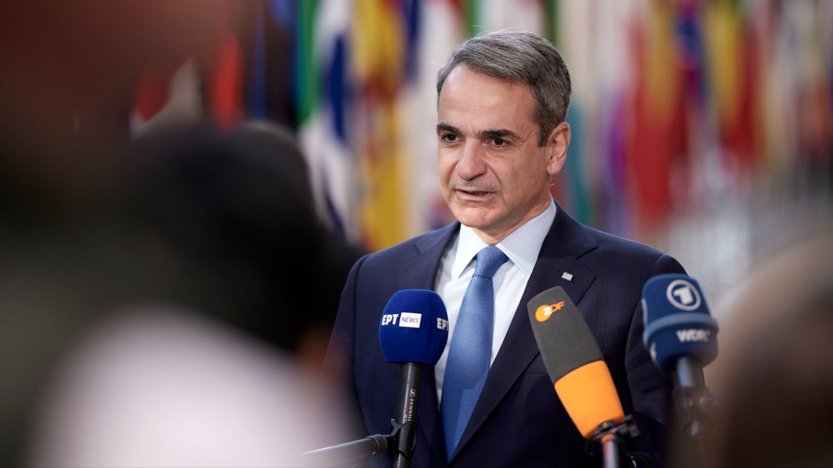 Κ. Μητσοτάκης: Η τεχνητή νοημοσύνη είναι από τη φύση της μια τεχνολογία διπλής χρήσης