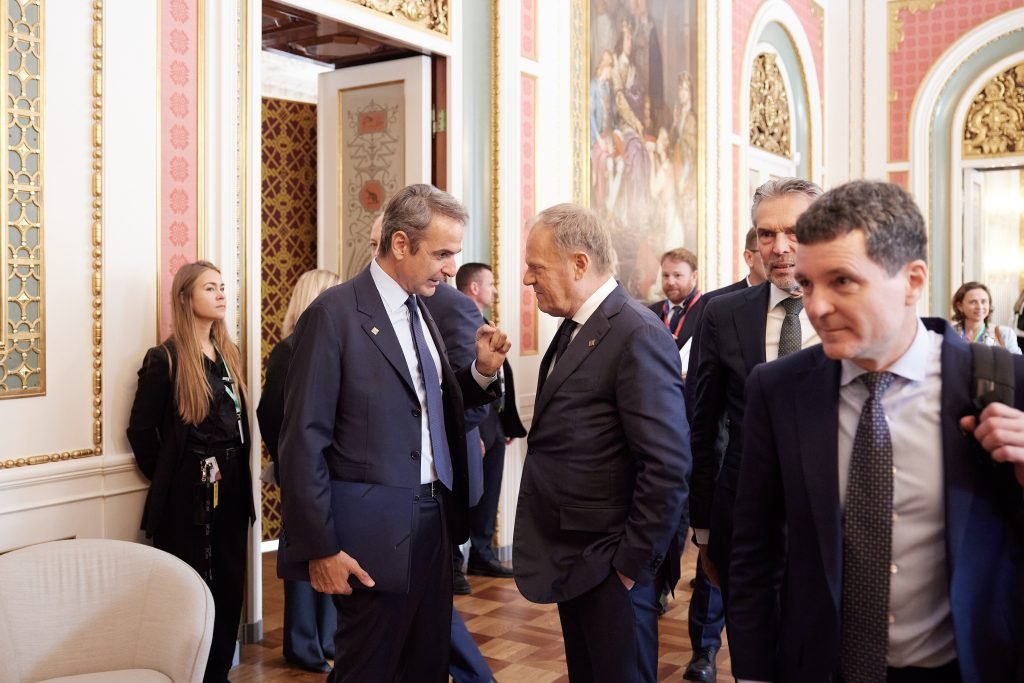 Κ. Μητσοτάκης: Η Ευρώπη να κινητοποιήσει πόρους για την υποστήριξη έργων κοινής ευρωπαϊκής άμυνας