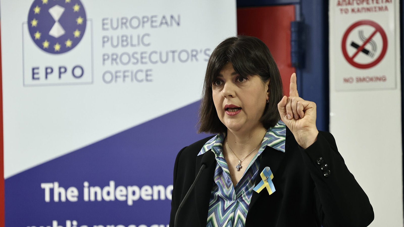 Λ. Κοβέσι (Ευρωπαία Εισαγγελέας): Δεν υπάρχει χώρα “καθαρή” από διαφθορά