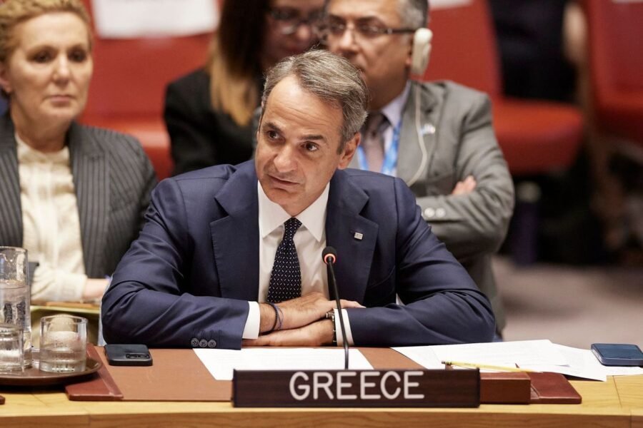 Κ. Μητσοτάκης: «Όχι» στο πρόγραμμα SAFE αν η Τουρκία επιμένει στο casus belli