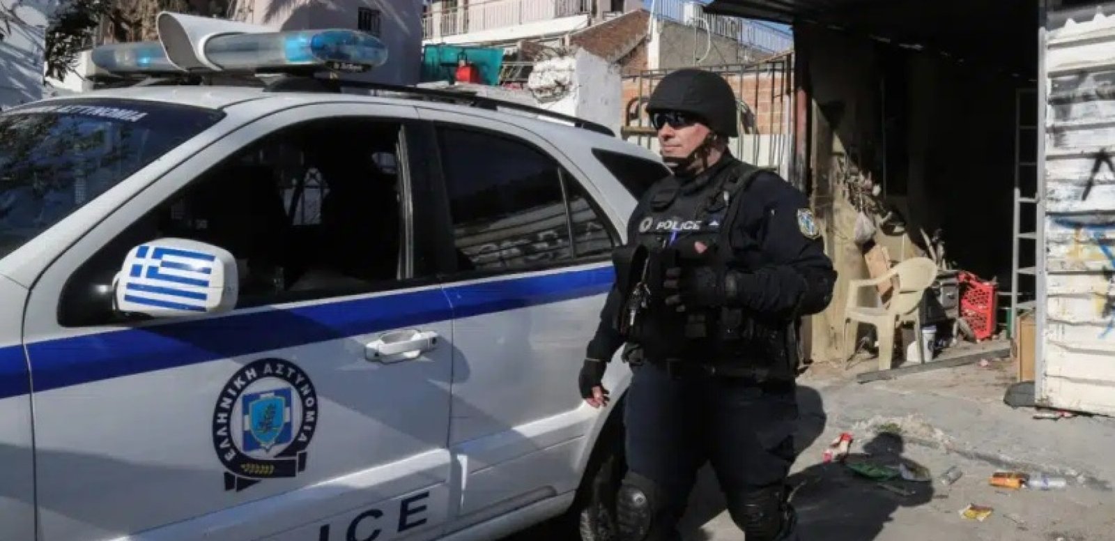 Κακουργηματική δίωξη στους 13 Τούρκους για το οπλοστάσιο που μετέφεραν