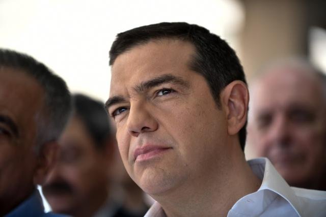 Παραιτήθηκε από βουλευτής ο Αλέξης Τσίπρας