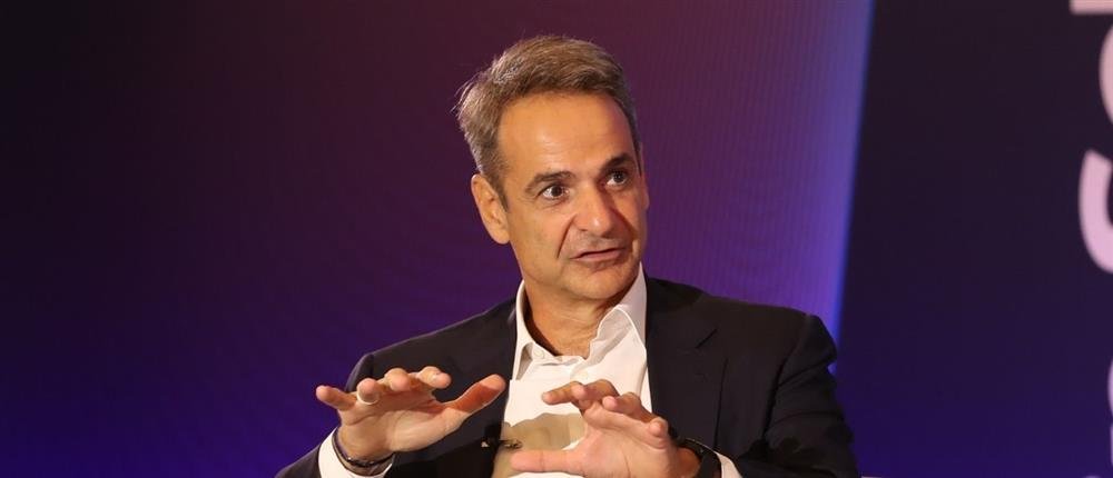 Κ. Μητσοτάκης: Η Τεχνητή Νοημοσύνη μεγάλη πρόκληση για την αγορά εργασίας