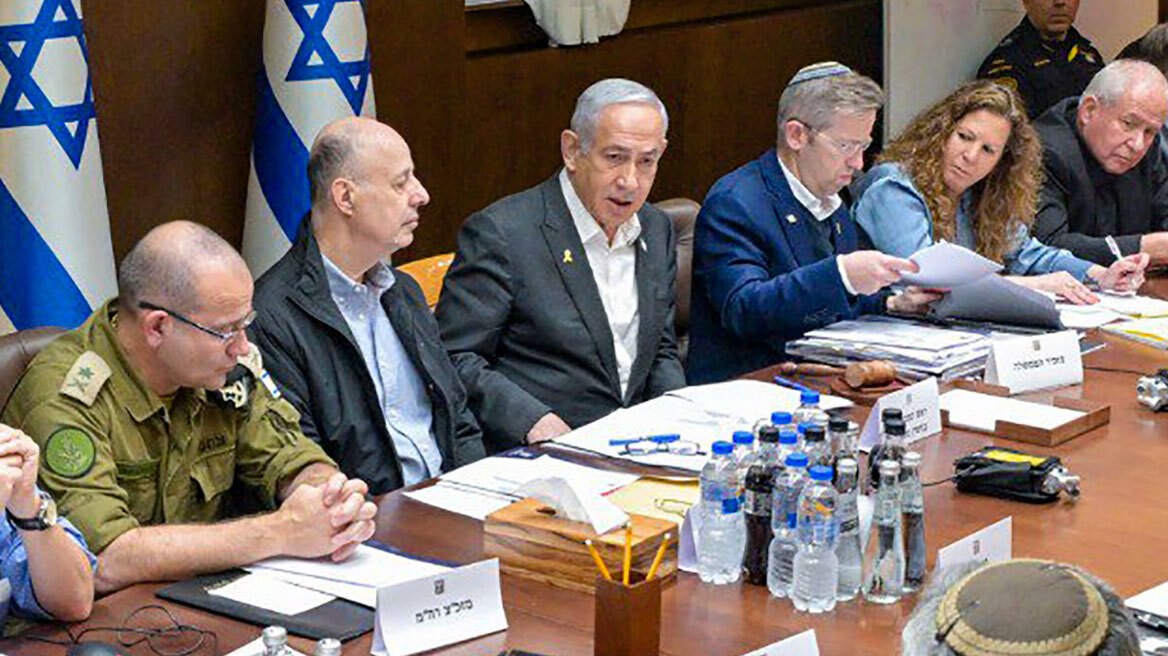 Συνεδριάζει η ισραηλινή κυβέρνηση για να επικυρώσει την συμφωνία κατάπαυσης του πυρός