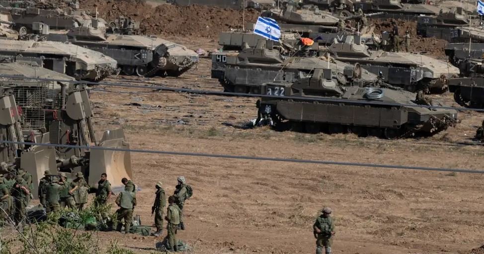 Γάζα: O ισραηλινός στρατός αποσύρεται από διάφορες περιοχές